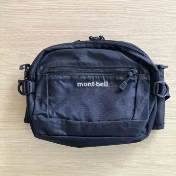 고기능 [mont-bell] 3-way 백