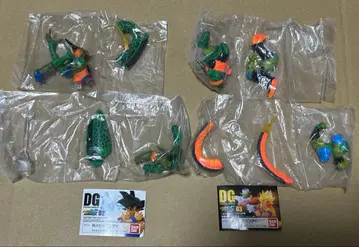 미개봉 드래곤볼 DG 02 03