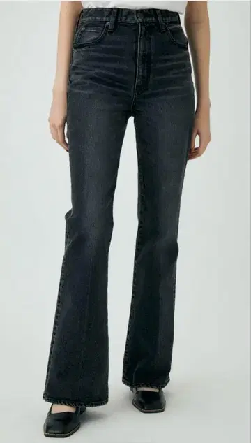 MOUSSY MVS BLACK FLARE 26inch