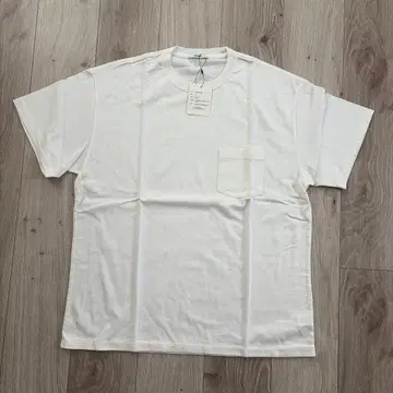 택 포함 bodhi 코튼 캐시미어 실크 티셔츠 size 3