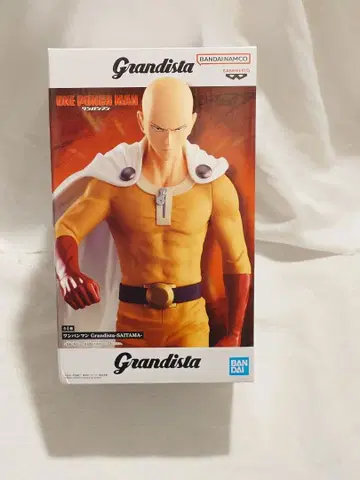 Grandista 원펀맨 사이타마 피규어