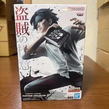 HUNTER x HUNTER 도적의 극의 피규어