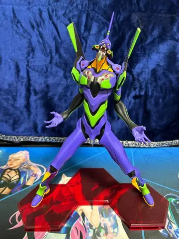 제일복권 에반게리온 초호기 피규어