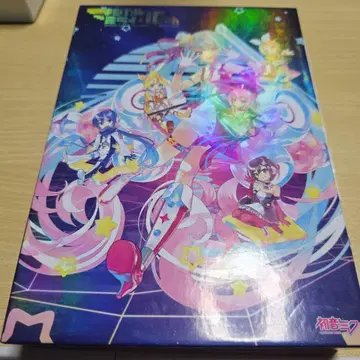 매지컬 미라이 2022 LIVE Blu-ray (한정판) 하츠네 미쿠