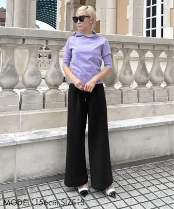 JENNE 일본제 와이드 팬츠