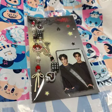 GMMTV DOMMIA PerthSanta PHONE CHARM