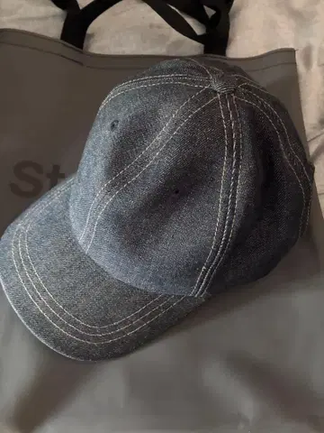 리바이스 데님 캡 Levis