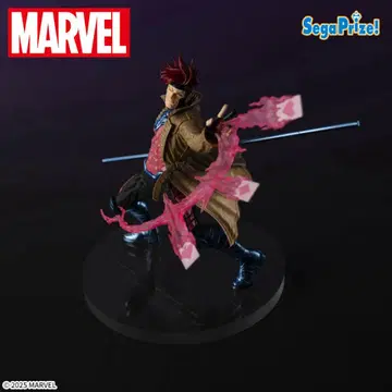 MARVEL Gambit ACT/CUT PREMIUM FIGURE