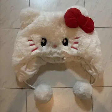 키티 모자 유니버셜