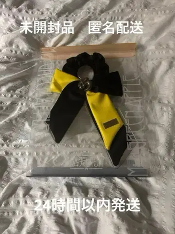Mrs. GREEN APPLE 미세스 바벨 라이트 스틱 리본