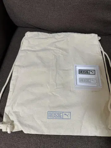 PUMA ROSIE 드로우 스트링 백