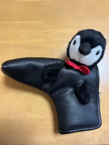 골프 퍼터 커버 먼싱웨어