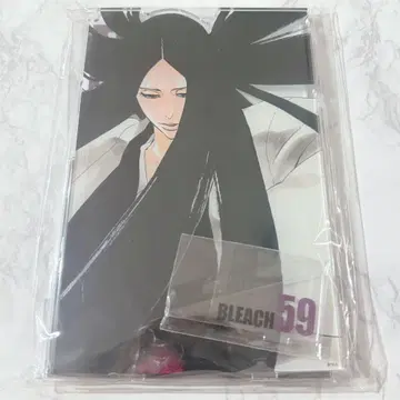 BLEACH 코믹스 아크릴 스탠드 우노하나 레츠