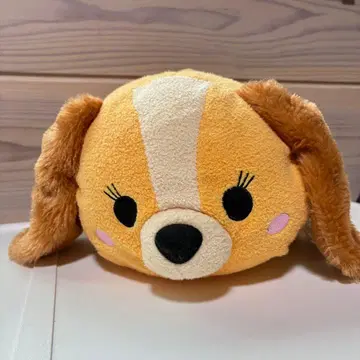 디즈니 썸썸 완완 이야기 레이디 봉제 인형