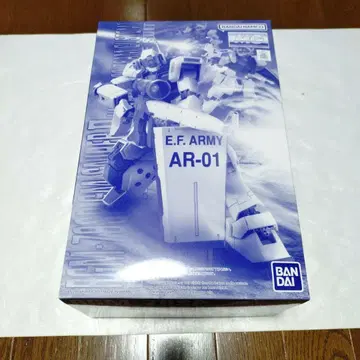 MG 1/100 짐 스나이퍼 II 화이트 딩고대 사양