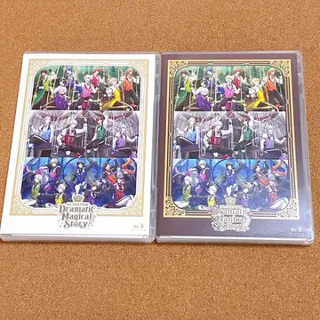 우타프리 ASSDMS DVD Ver.A/Ver.B 세트