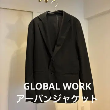 GLOBAL WORK 어반 자켓