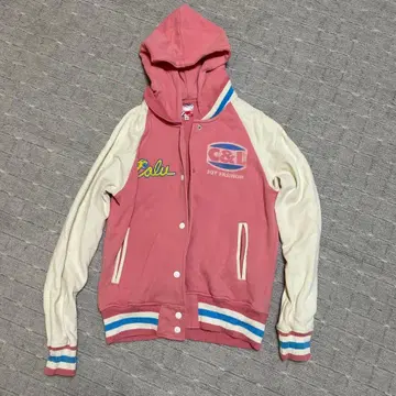 C&L 후드 부착 자켓 1998년 디자인