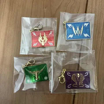 가면라이더 류우키 카드덱 메탈 참 오쟈 조르다 서바이브 나이트