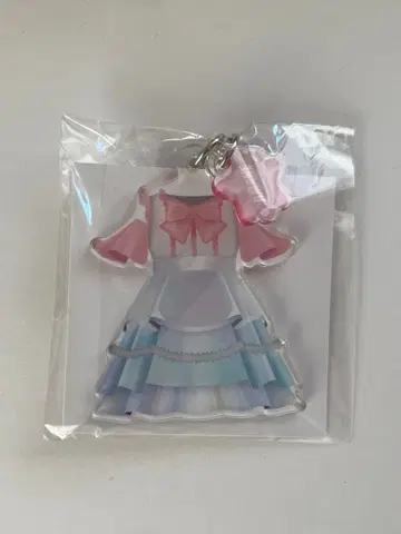 츠키아시 아마네 멤버별 의상 키링 1st costume edition