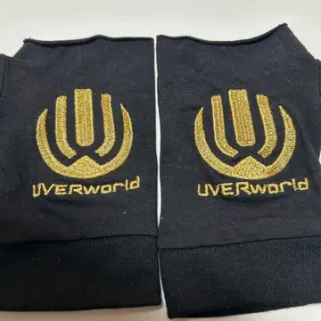 UVERworld 그로브 장갑 우버월드