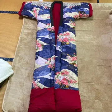쇼와 레트로 도테라 짱짱코