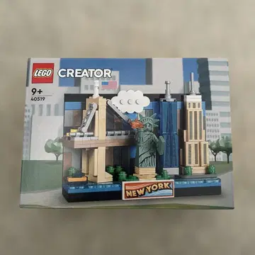 LEGO Creator 뉴욕 40519