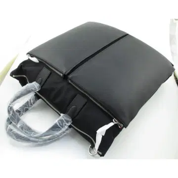 미사용 새상품 폴스미스 2WAY 비즈니스 백 숄더백 블랙