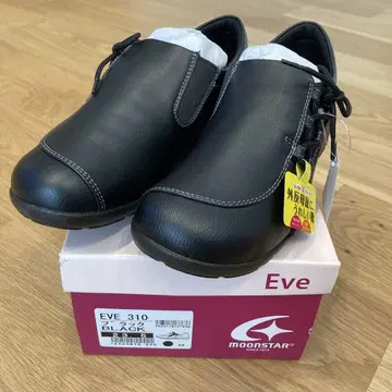 EVE (MOONSTAR) 310 여성 신발 블랙 23.5cm