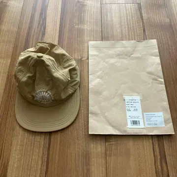 GARBAGE SOFT BRIM 6 PANEL CAP MOTTO