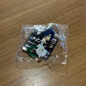 극장판 [체인소 맨 레제 편] 푸치토 노리마스 레제 키링