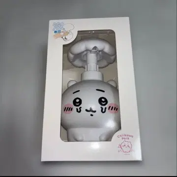 미개봉 새상품 치이카와 파크 한정판 디스펜서 (기생된 치이카와)