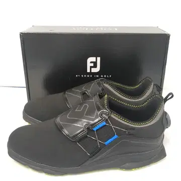 풋조이 BOA 스파이크리스 골프화