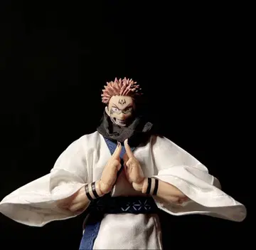 S.H.Figuarts 양면 스쿠나 세트 의상