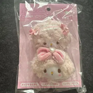 산리오 마이 스위트 피아노 봉제 인형 멀티 클립