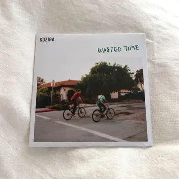 KUZIRA CD Wasted Time