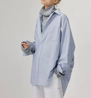 LENO OXFORD SHIRTS [UNISEX]