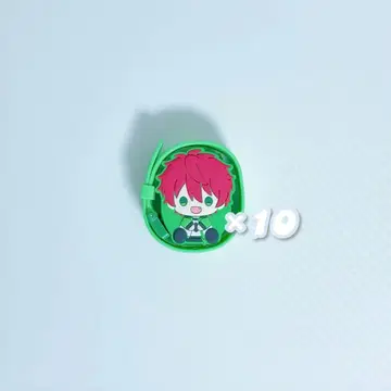컬러풀 피치 쟈파파