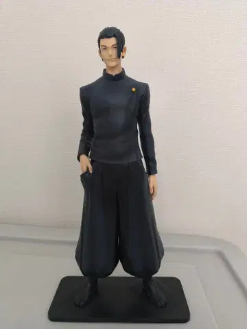 주술회전 게토 스구루 KING OF ARTIST