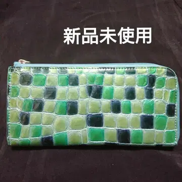 COCCO FIORE 지갑 (장지갑)
