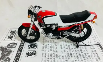 완성품 달리기 선수 혼다 CBX400F 아오시마