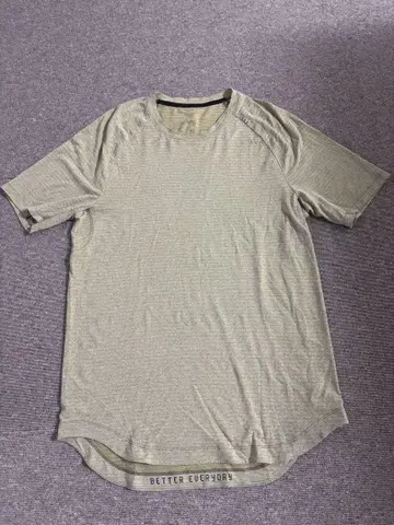 Lululemon Better Everyday T-Shirt 남성용