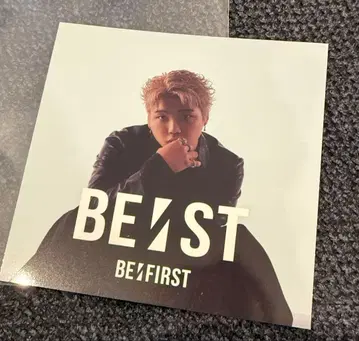 BE:FIRST BE:ST 아코디언 포토 카드 SHUNTO 슈토
