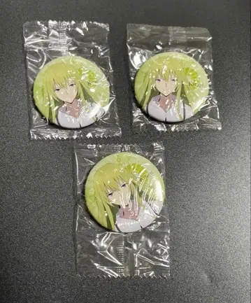 fgo 바빌로니아 캐릭터 캔뱃지 킹구
