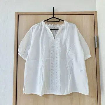 사만사 모스모스 블라우스