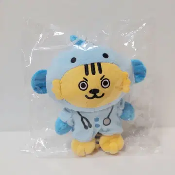 TBS 드라마 19번째 카르테 우오토라군 봉제 인형 마스코트 마츠모토 준