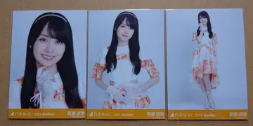 카키 하루카 컴프 노기자카46 브로마이드
