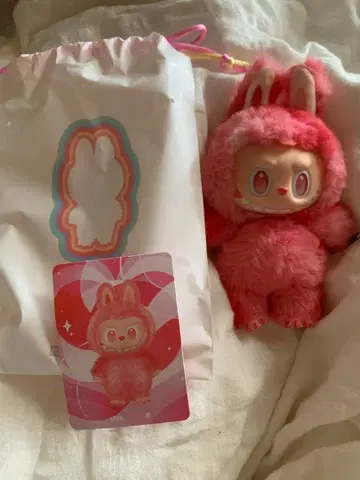 labubu big into energy love
