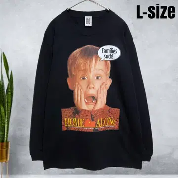 [ 새상품 ] 홈 애로우 롱 T셔츠 블랙 2