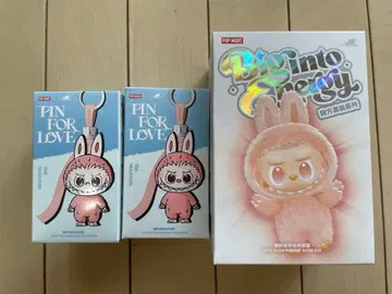 미개봉 러브부 3종 세트
